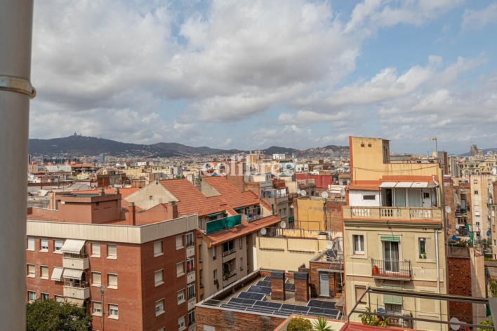 Ático en Poble Sec