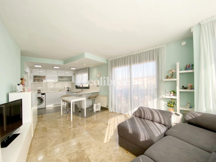 Piso de 2 habitaciones con parking en venta en Molins de Rei